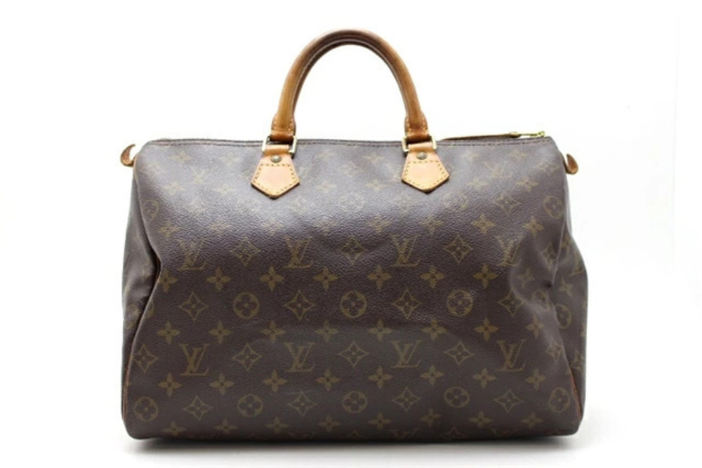 LOUIS VUITTON Monogram Speedy